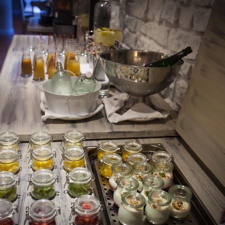Hotel Luze El Toro Berrioplano Kültér fotó