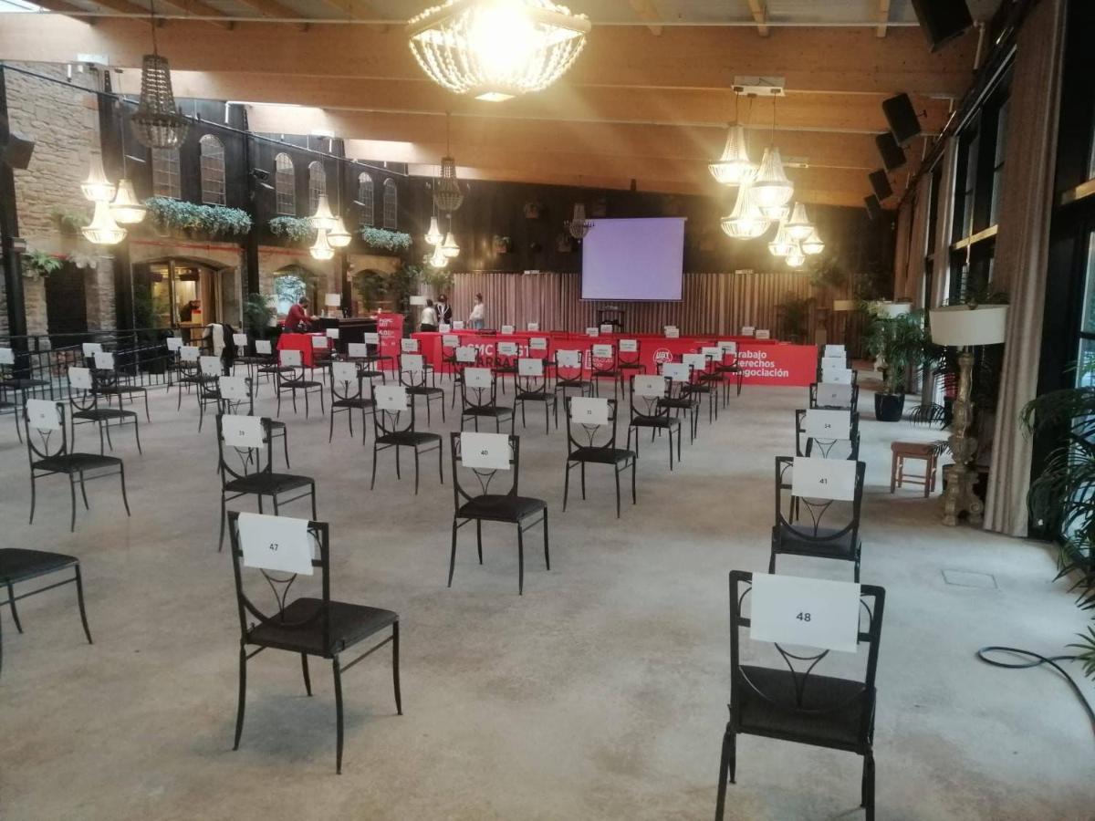 Hotel Luze El Toro Berrioplano Kültér fotó