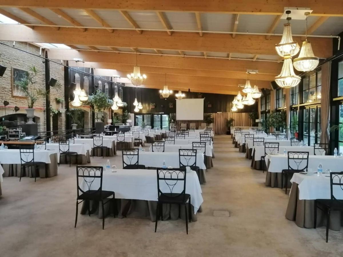Hotel Luze El Toro Berrioplano Kültér fotó