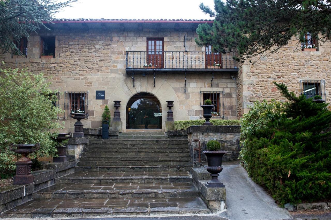 Hotel Luze El Toro Berrioplano Kültér fotó