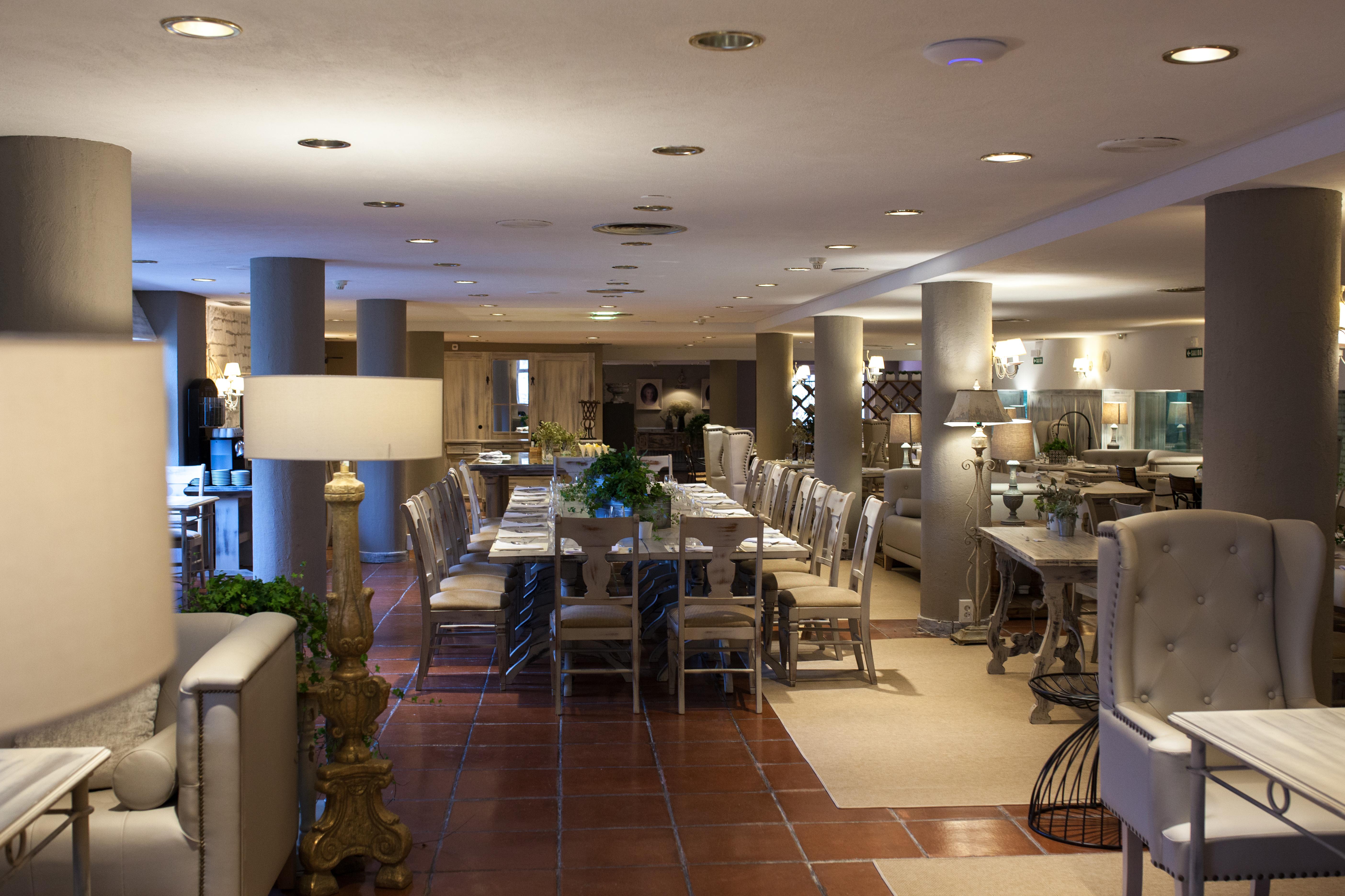 Hotel Luze El Toro Berrioplano Kültér fotó