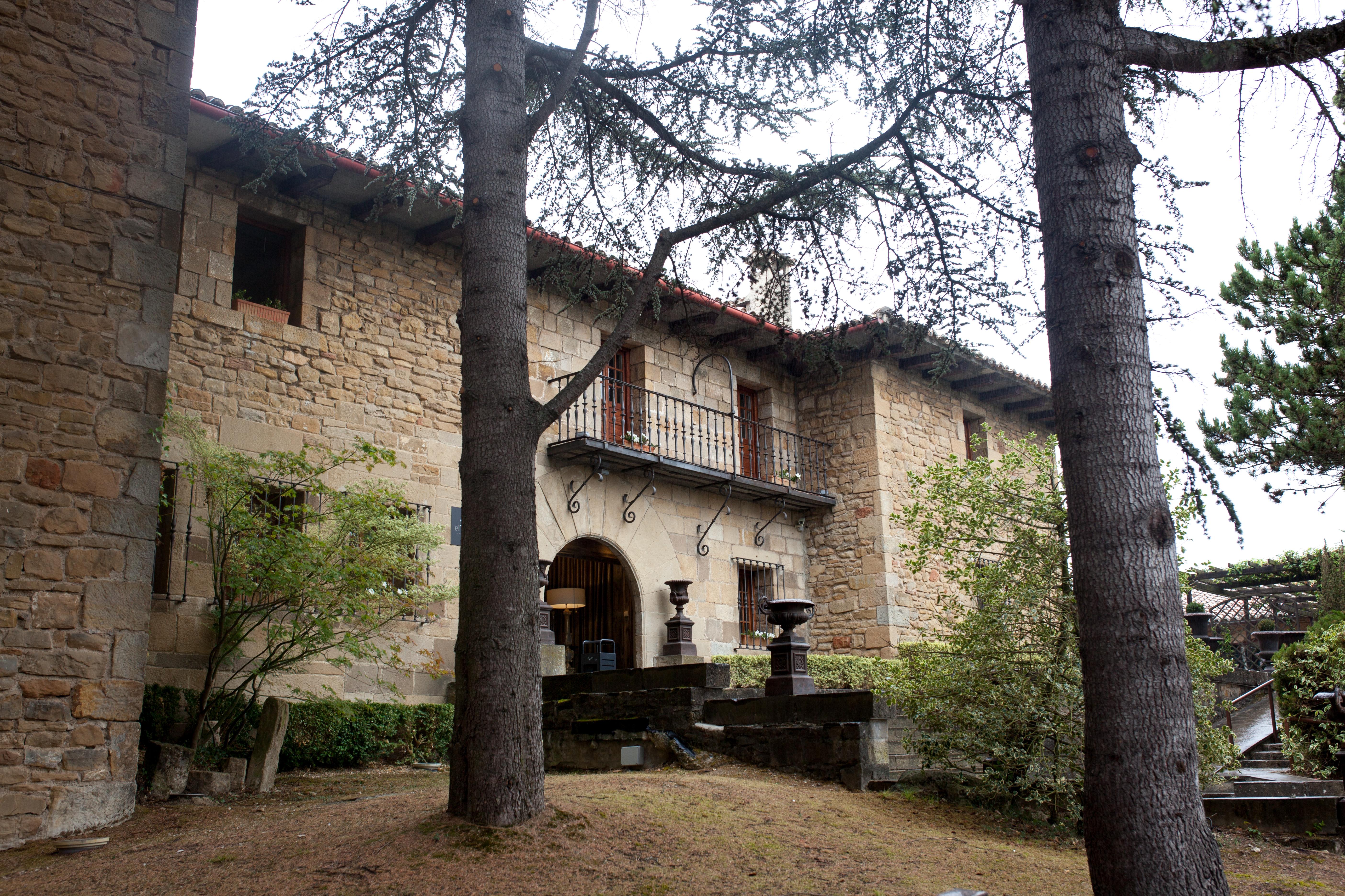 Hotel Luze El Toro Berrioplano Kültér fotó