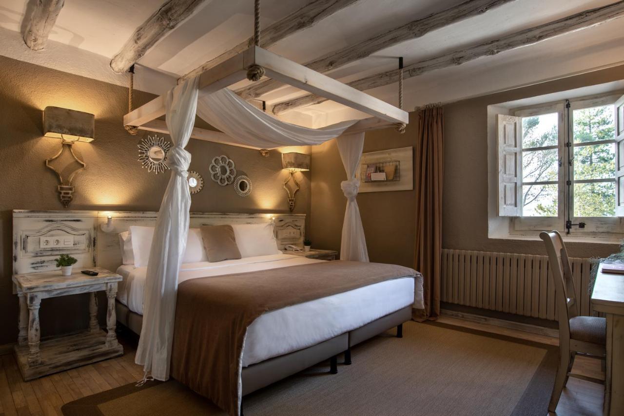 Hotel Luze El Toro Berrioplano Kültér fotó